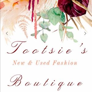 Meet your Posher, Toots